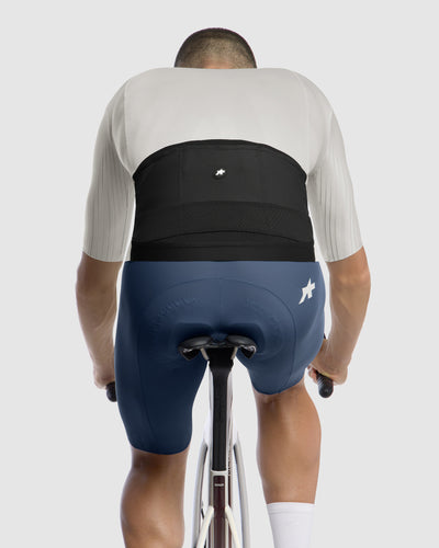 Maillot Manga Corta Assos Equipe RS S11 Hombre Almond Milk #6