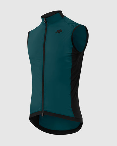 Assos Chaleco Cortavientos Mille GT S11 Hombre Deep Petrol #3
