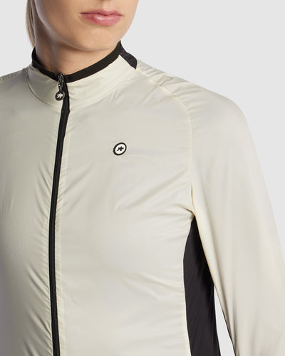 Assos Uma GT C2 Chaqueta Cortavientos Moon Sand #8