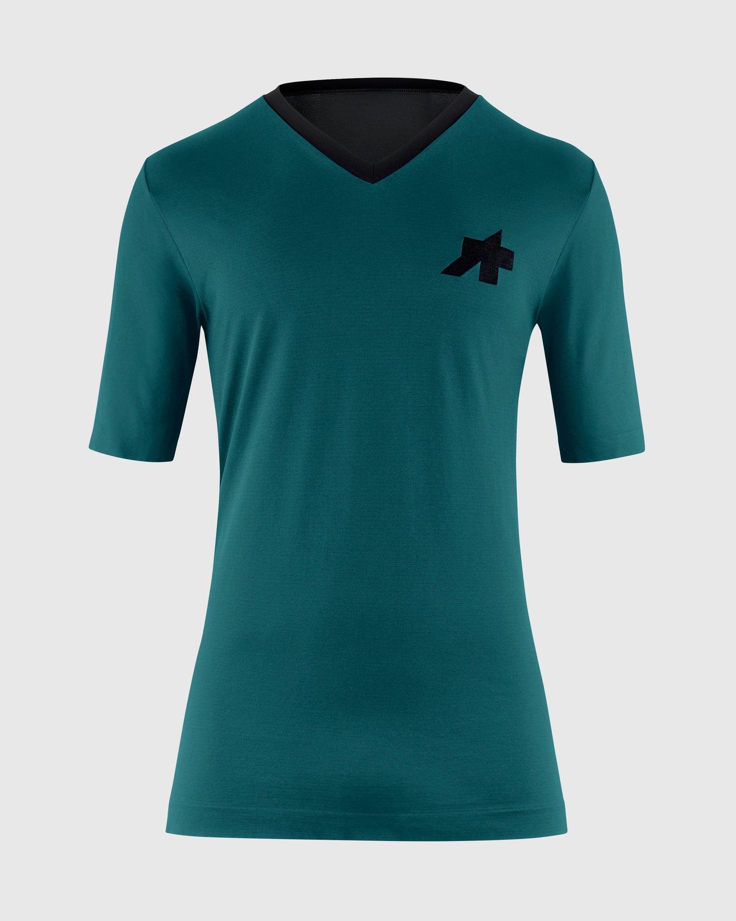 Assos Tactica T5 Camiseta Técnica Foundation Green