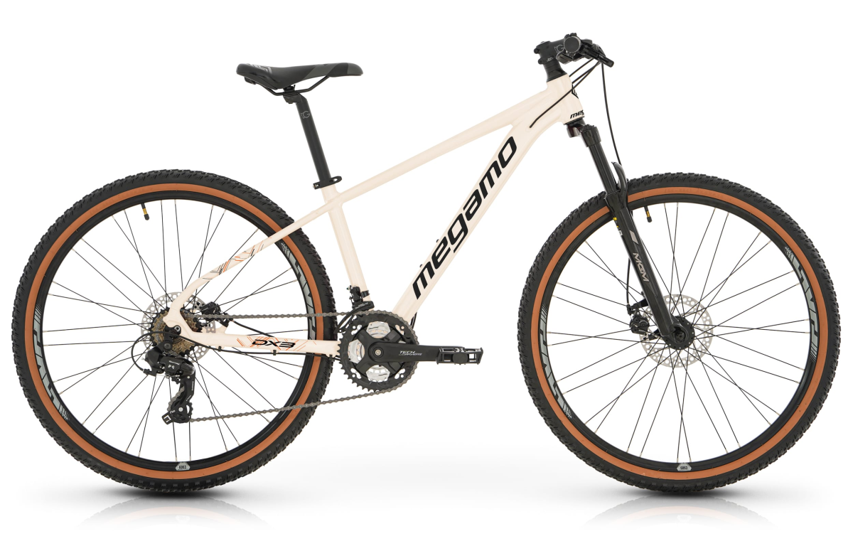 Megamo DX3 29 2026 Beige