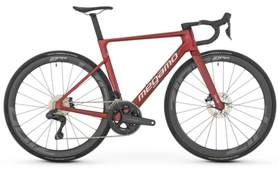 Megamo Pulse 05 CW 2026 Rojo