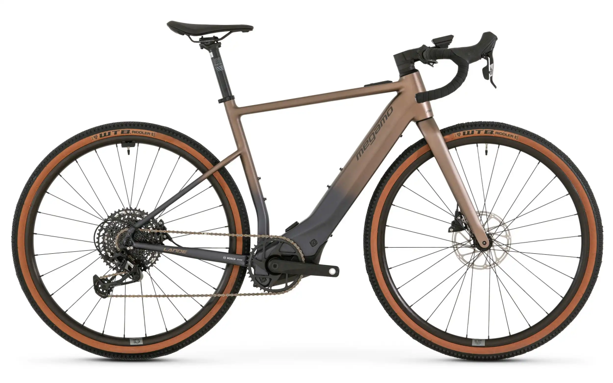 Megamo Lande 2026 Brown M
