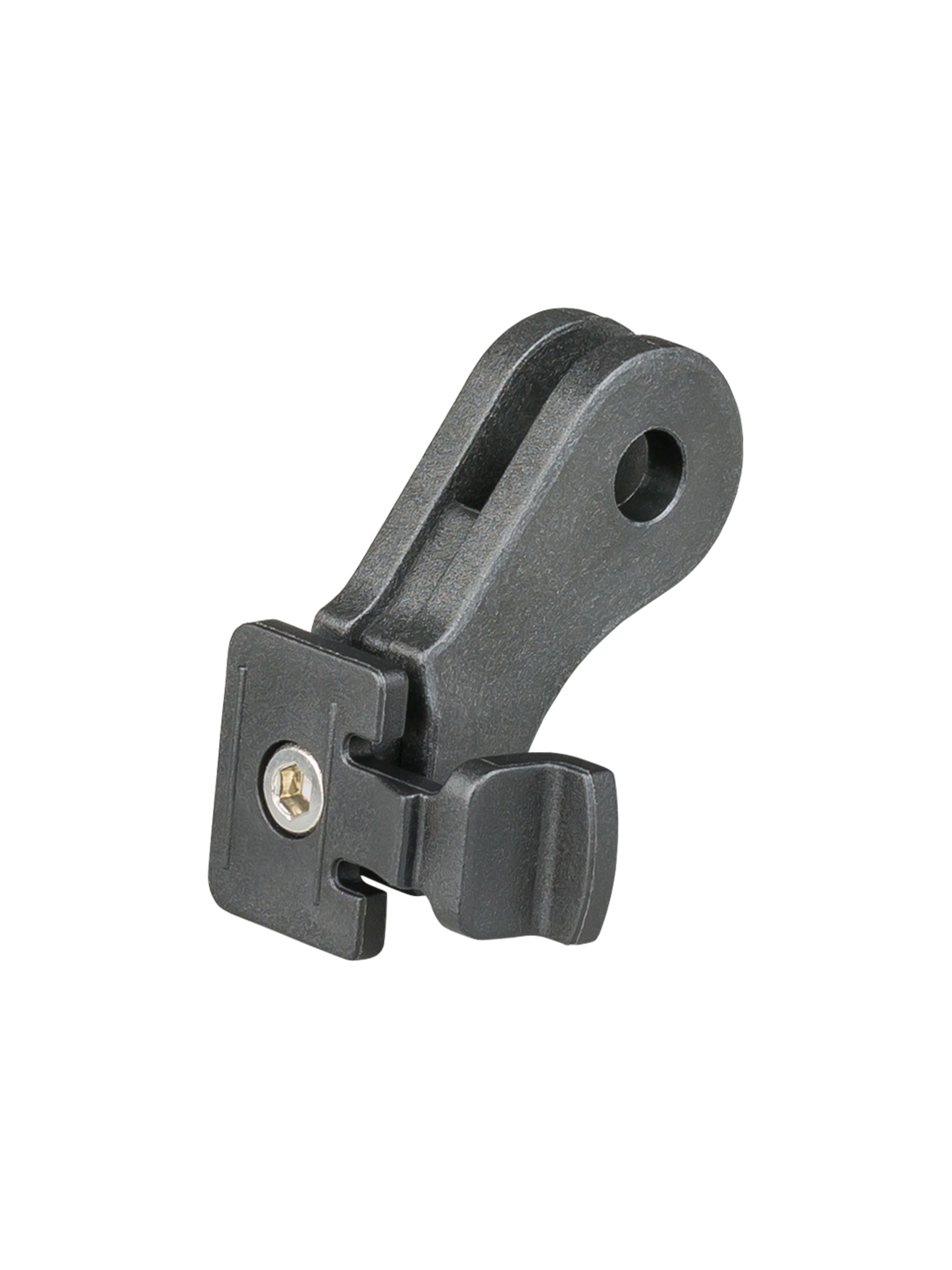 Bontrager Blendr Soporte de luz universal Negro