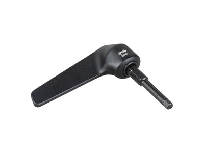 Herramienta Palanca Cambio Eje Bontrager Negro #2