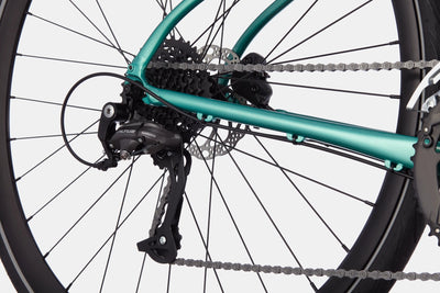 Bicicletas Urbanas Quick 3 Remixte Cannondale 2024 Turquoise #5