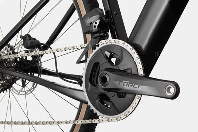 Bicicletas Gravel Topstone Carbon 1 RLE Cannondale 2024 Black Pearl #8