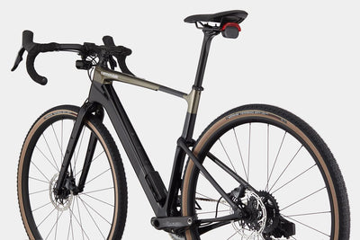 Bicicletas Gravel Topstone Carbon 1 RLE Cannondale 2024 Black Pearl #3
