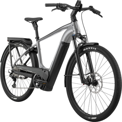 Tesoro Neo X 1 Deore Cannondale 2024 Grey