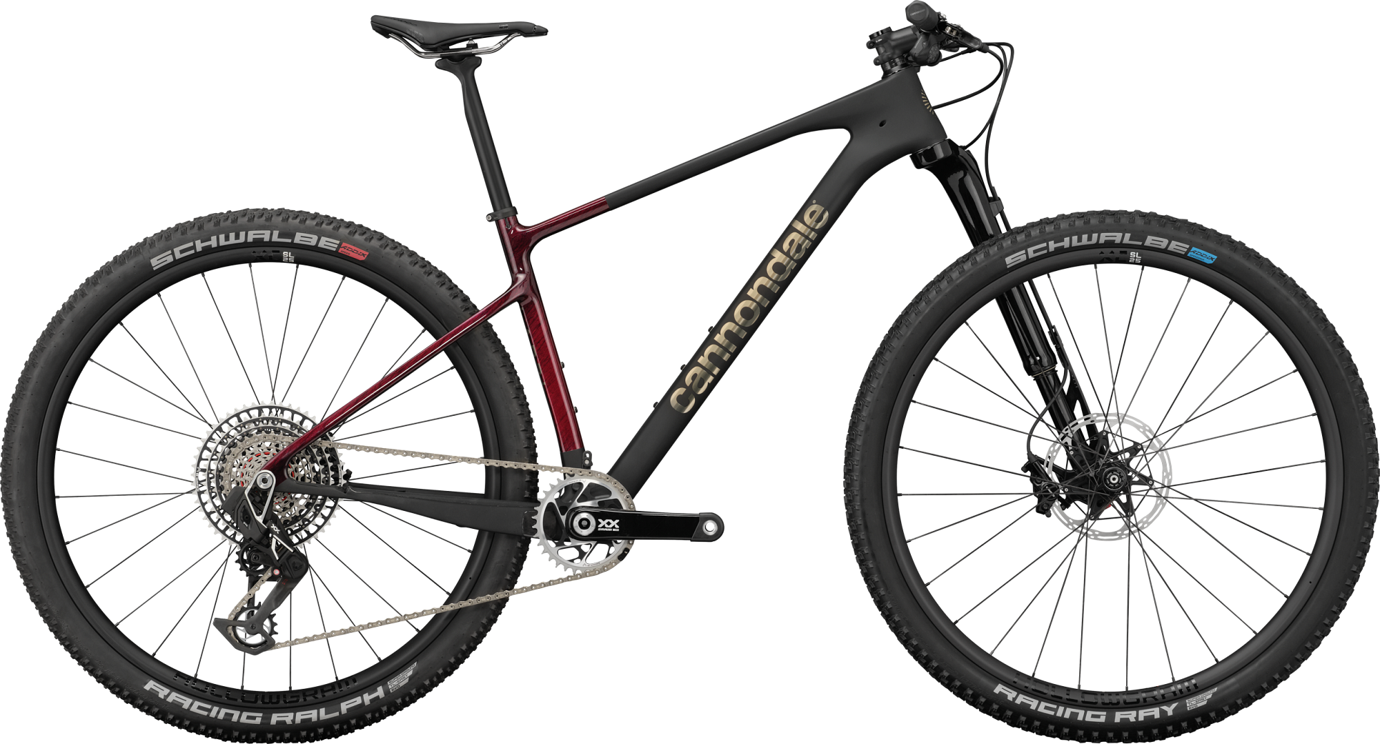 Cannondale Scalpel HT LAB71 Black