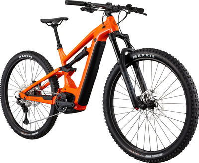 Bicicletas Electricas eTrail Moterra Neo Al 4 Cannondale 2024 Orange