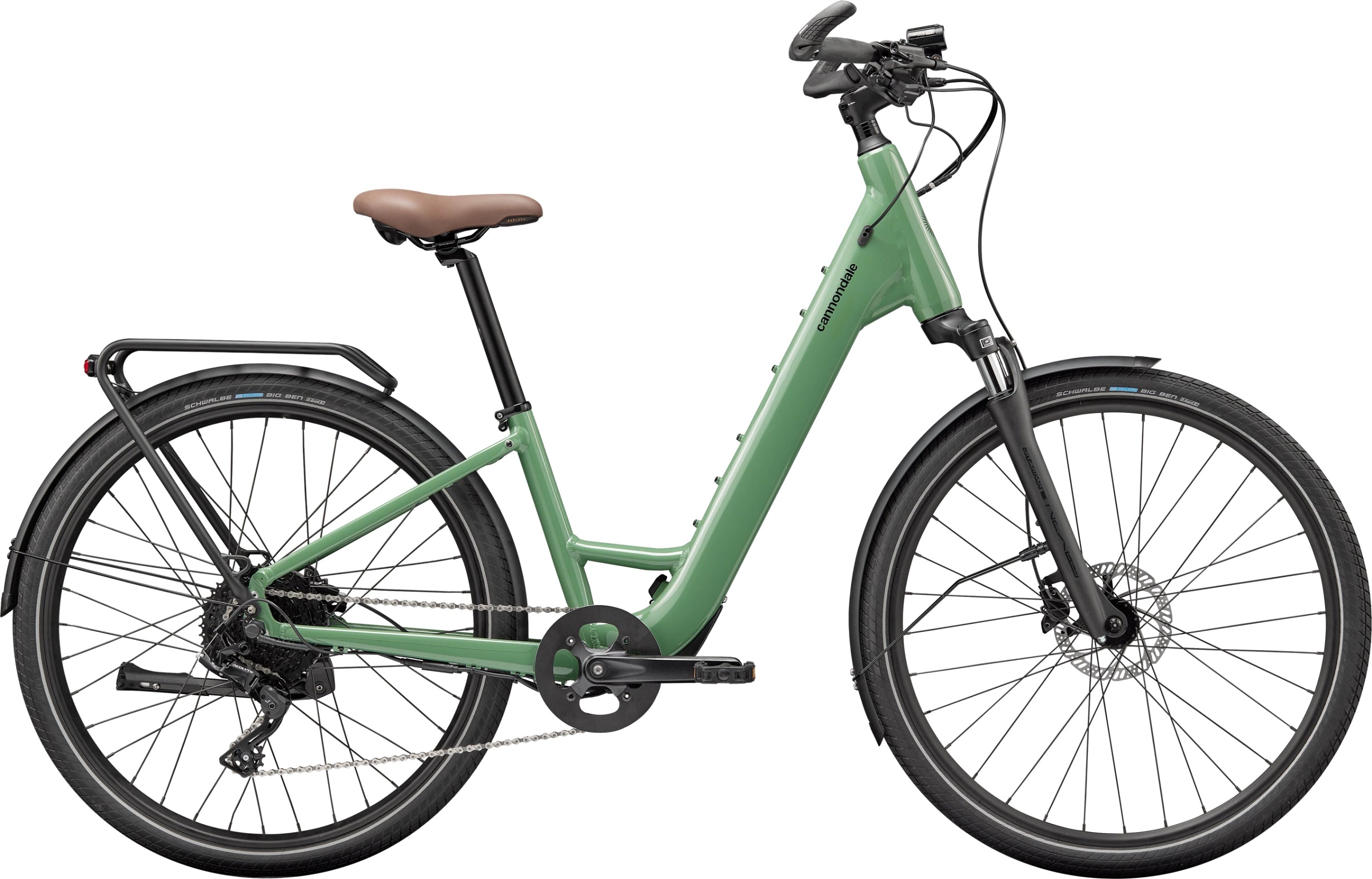 Mavaro Neo SL1 LSTH Cannondale 2024 Jade