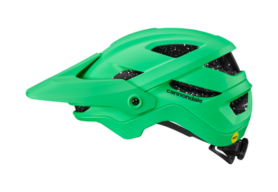 Cannondale Casco Adulto Terrus Verde