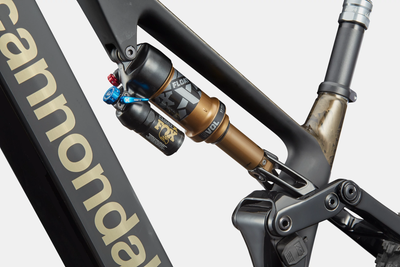 Cannondale Moterra SL LAB71 2024 Brown #7