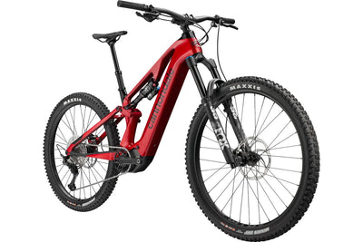 Moterra Neo Carbon SL 2 Cannondale 2024 Candy Red
