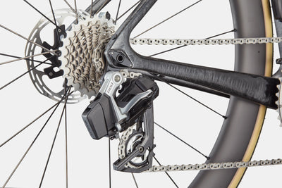 SuperSix Evo LAB71 Cannondale 2025 Black Marble #5