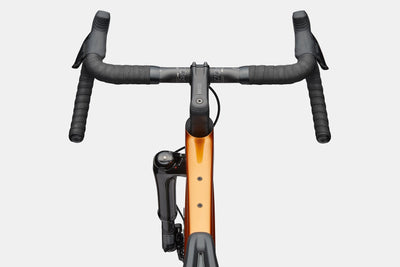 Bicicletas Gravel Topstone Carbon Ltd Lefty Cannondale 2025 Tiger Eye #4