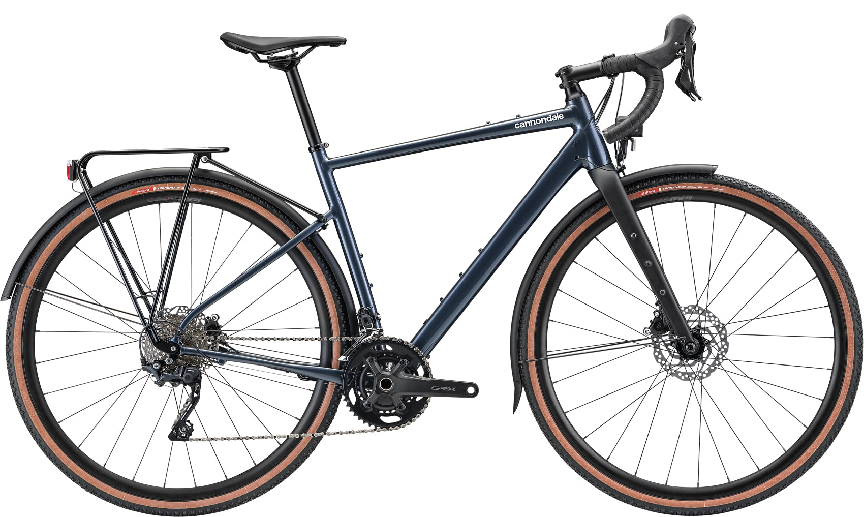 Bicicletas Gravel Topstone EQ Cannondale 2025 Tungsten Blue #2