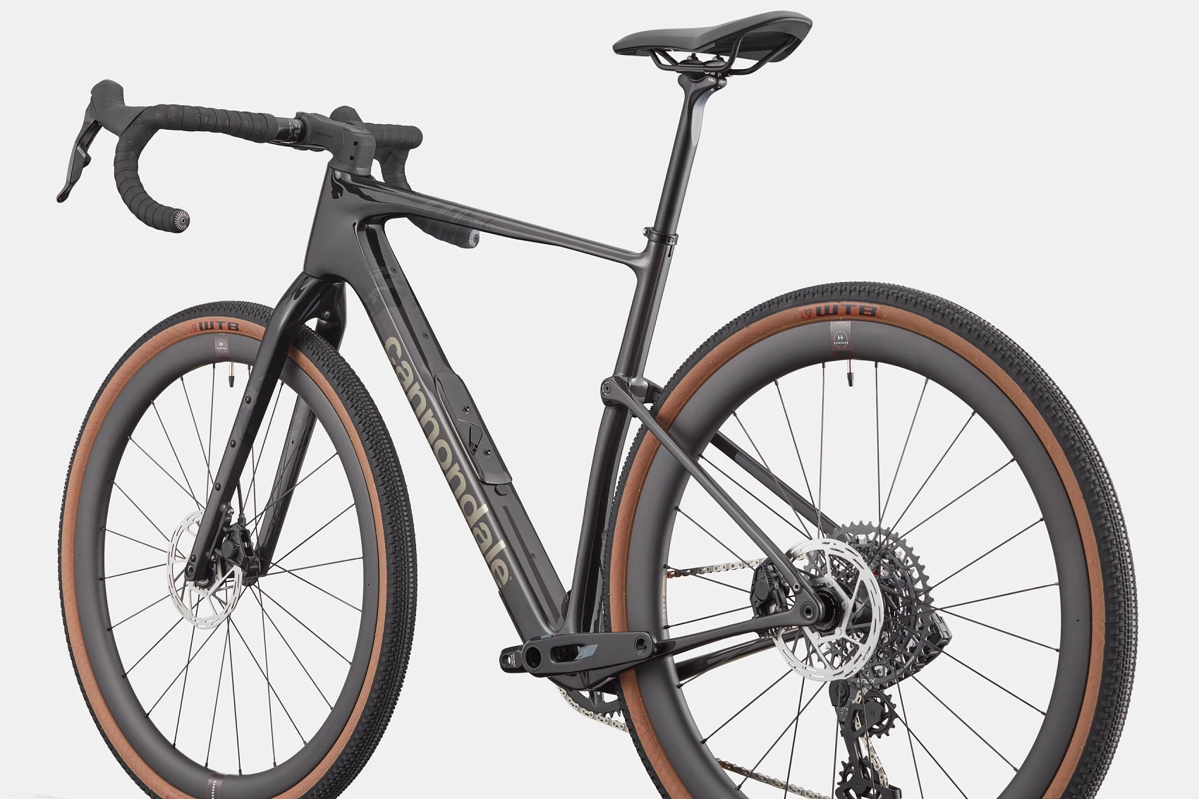 Topstone Carbon 1 Axs Cannondale 2025 Black #3