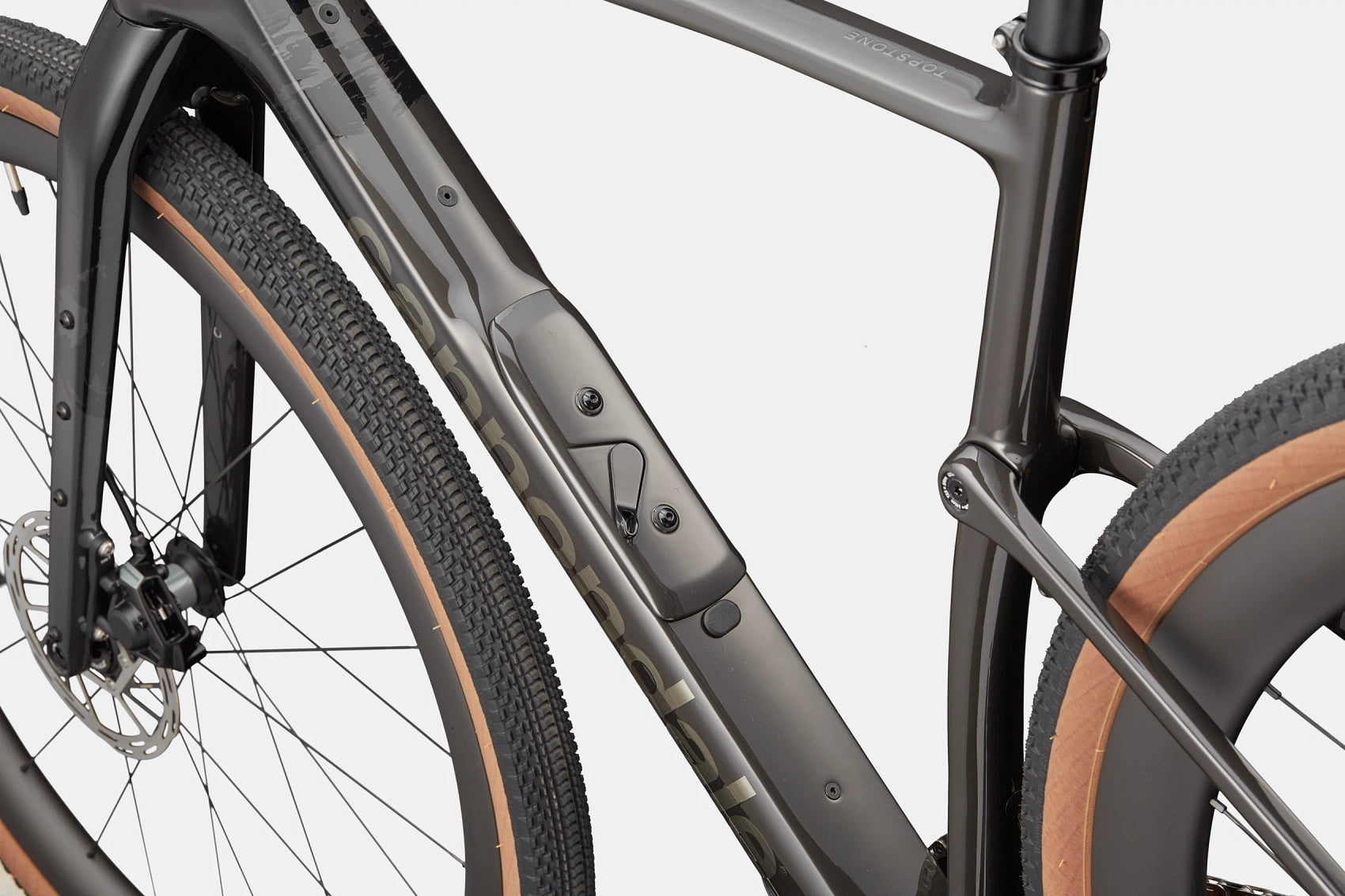 Topstone Carbon 1 Axs Cannondale 2025 Black #7