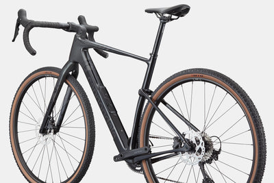 Bicicletas Gravel Topstone Carbon 3 Grx 2x Cannondale 2025 Smoke Black #3
