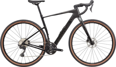 Bicicletas Gravel Topstone Carbon 3 Grx 2x Cannondale 2025 Smoke Black #2