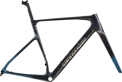Cannondale SuperX LAB71 Cuadro 2025 Tungsten Blue