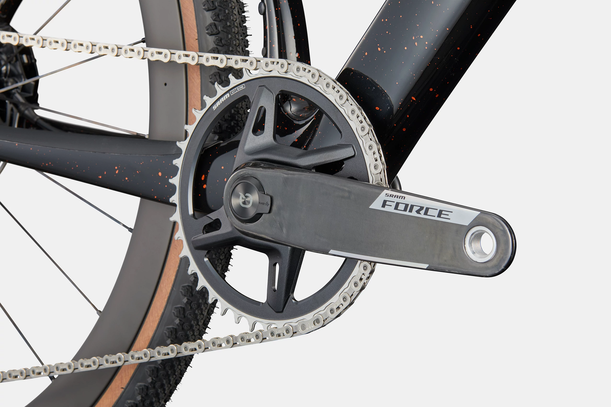 Cannondale SuperX 1 2025 Copper Ore #4