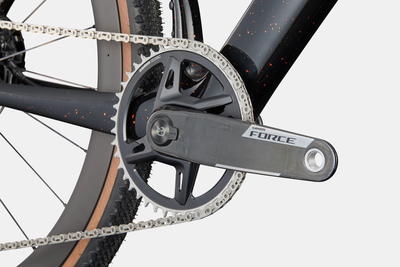 Cannondale SuperX 1 2025 Copper Ore #4