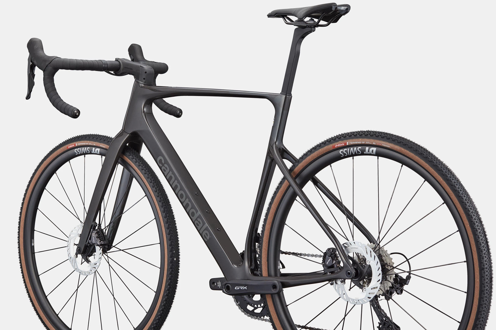 Bicicletas Gravel SuperX Carbon 3 Cannondale 2025 Raw #2