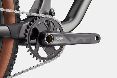 Bicicletas MTB XC Scalpel Carbon 2 Lefty Cannondale 2025 Smoke Black #4