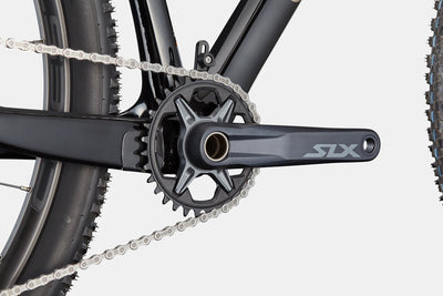Scalpel HT Carbon 2 Cannondale 2025 Smoke Black #6