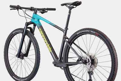 Scalpel HT Carbon 3 Cannondale 2025 Ion Blue #3