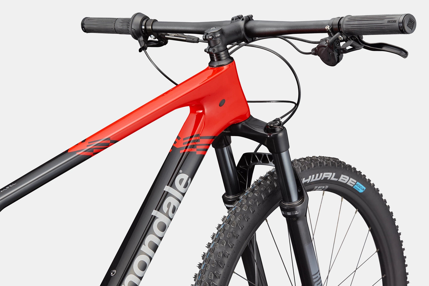 Scalpel HT Carbon 3 Cannondale 2026 Rally Red #7