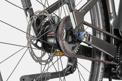 Bicicletas Electricas eUrbanas Mavaro Neo 2 Low Step-Thru Cannondale 2025 Negro #6