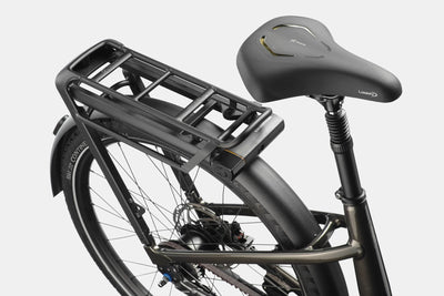 Bicicletas Electricas eUrbanas Mavaro Neo 2 Low Step-Thru Cannondale 2025 Negro #7