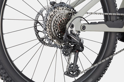 Bicicletas Electricas eTrail Moterra Neo Carbon LT 1 Cannondale 2025 Tiger Shark #6