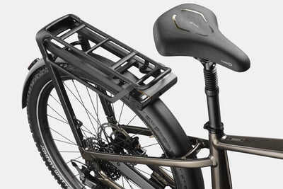 Bicicletas Electricas eUrbanas Tesoro Neo 1 Cannondale 2025 Negro #7