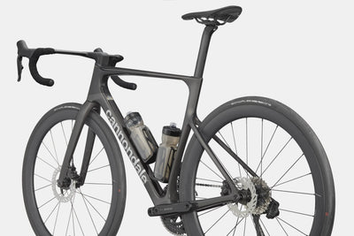 Cannondale SuperSix EVO 5 Manillar Una Pieza MoMo Design 2026 Raw #3