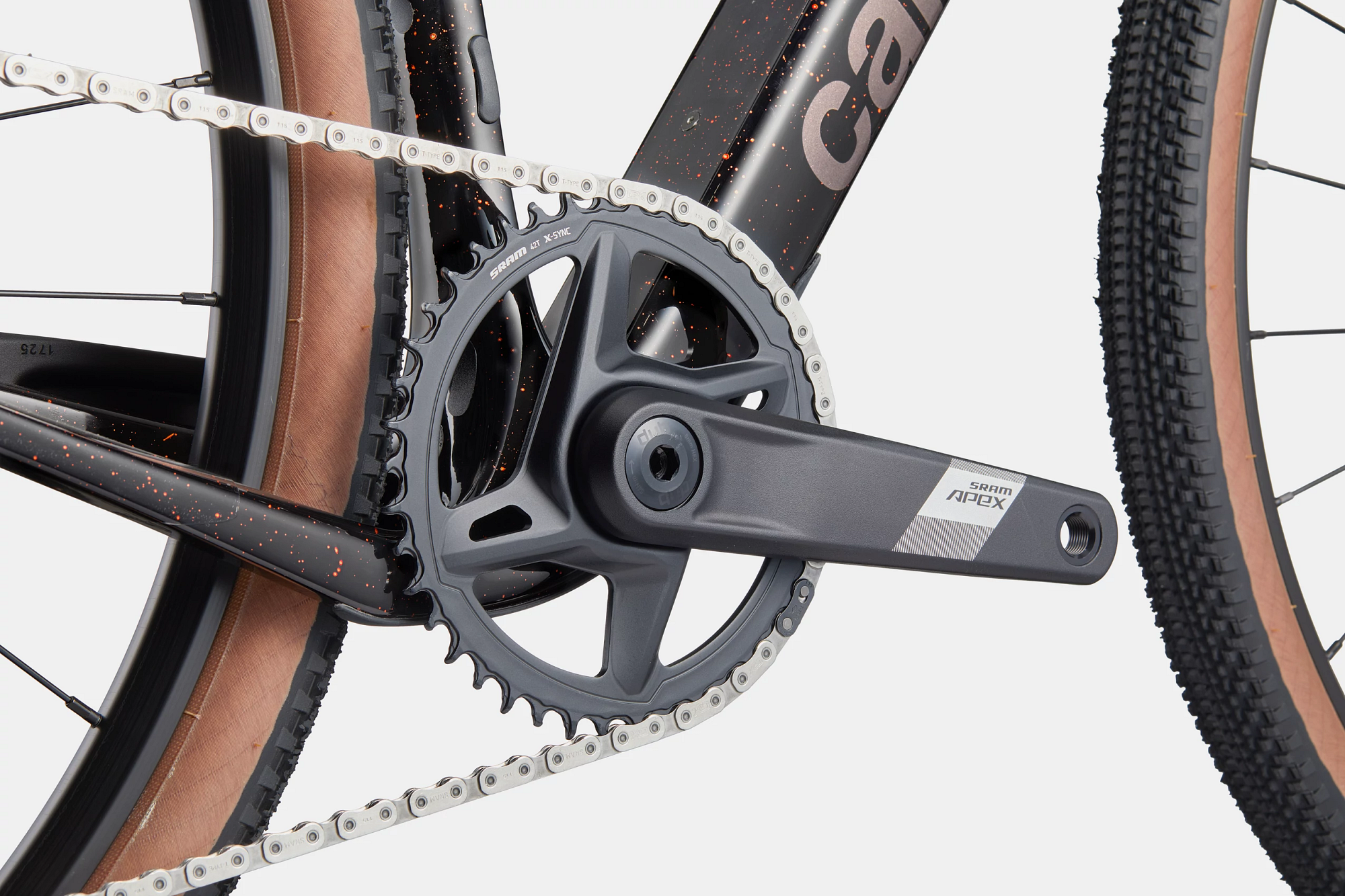 Cannondale Topstone Carbon 2 AXS SmartSense 2026 Copper Ore #4