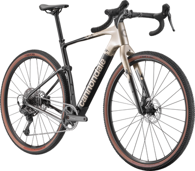 Cannondale Topstone Carbon 4 CUES 1x 2026 Platinum #2