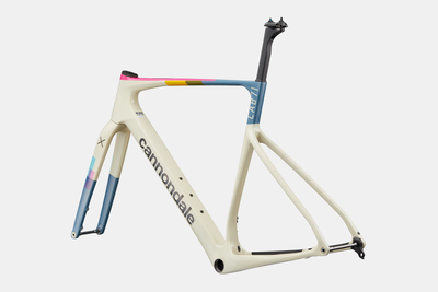 Cannondale SuperX LAB71 Cuadro 2025 Moonrock #3