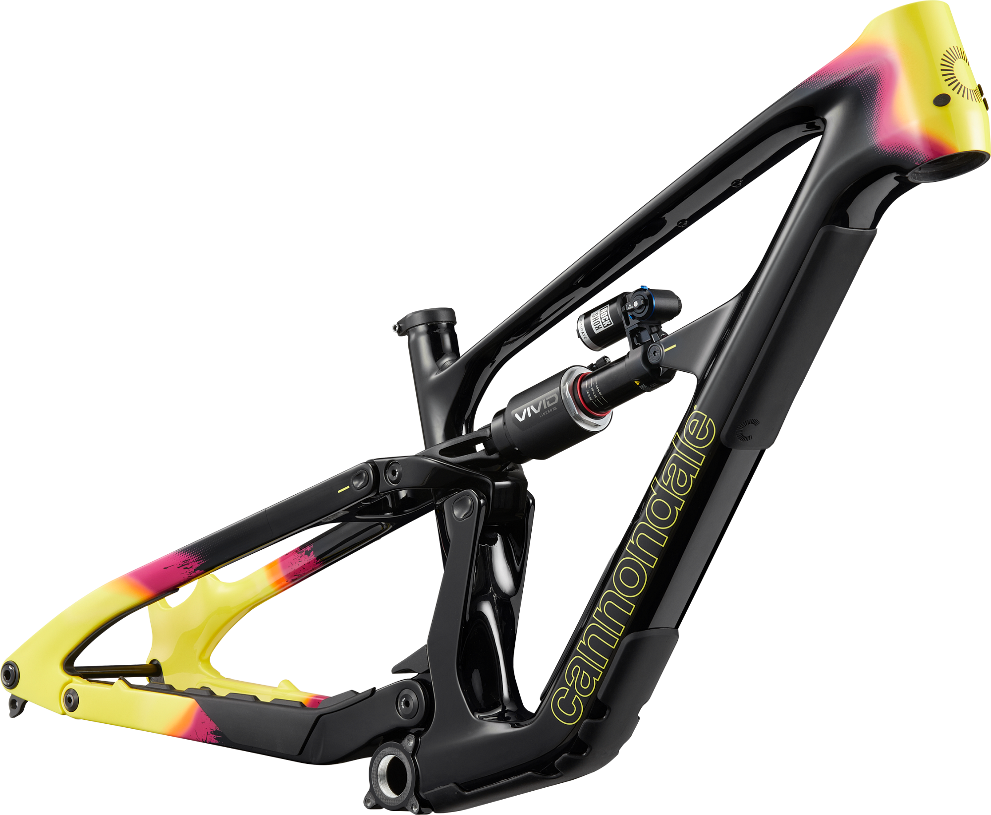 Cuadro Cannondale Bad Habit 2026 WOW #2