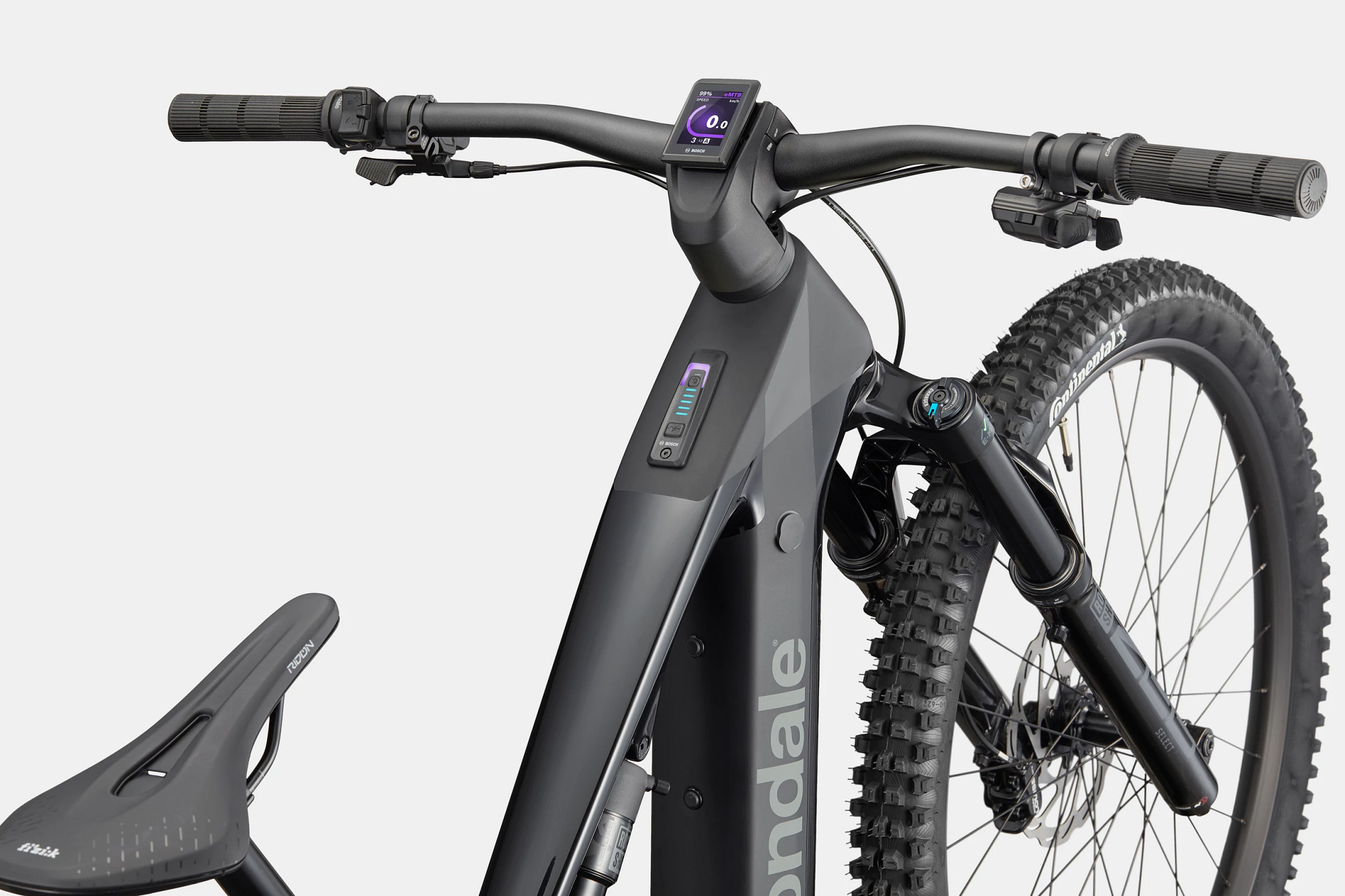 Cannondale Moterra 2 2026 Matte Black #3
