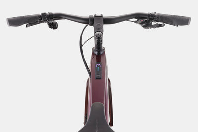 Cannondale Tesoro Carbon 3 2026 Cherry Lacquer #4
