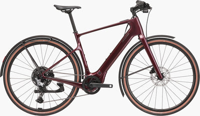 Cannondale Tesoro Carbon 3 2026 Cherry Lacquer #2