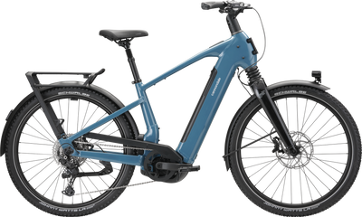 Cannondale Tesoro 2 HeadShok Mullet 2026 Storm Cloud