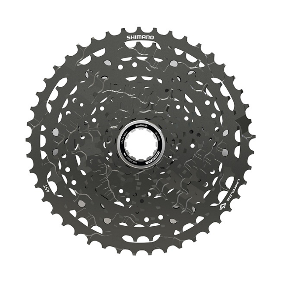Casete Shimano CS-LG400 11v Negro