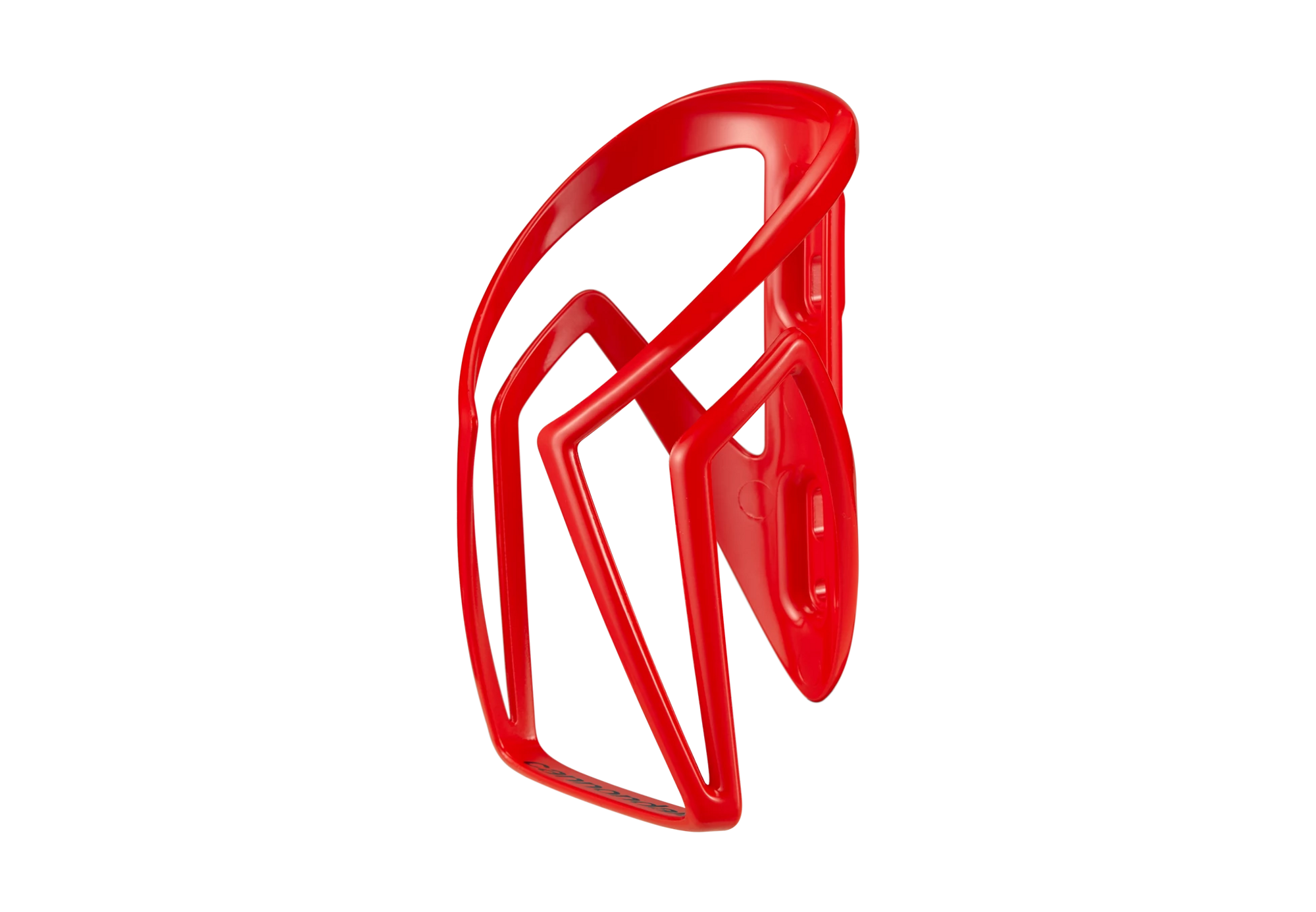 Cannondale Portabidón Speed C Nylon Rojo