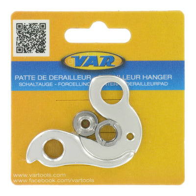Patilla Cambio VAR DH-69090 Felt Plata #3